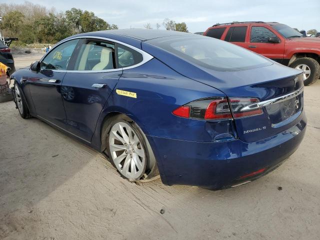 Photo 2 from auction – 2018 TESLA MODEL S with VIN 5YJSA1E29JF242942