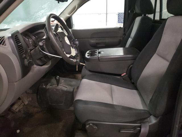 Photo 7 from auction – 2007 CHEVROLET SILVERADO with VIN 1GCHK24K67E582008