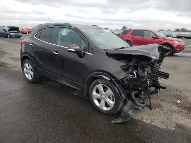 Photo 4 from auction – 2015 BUICK ENCORE with VIN KL4CJCSB2FB128919