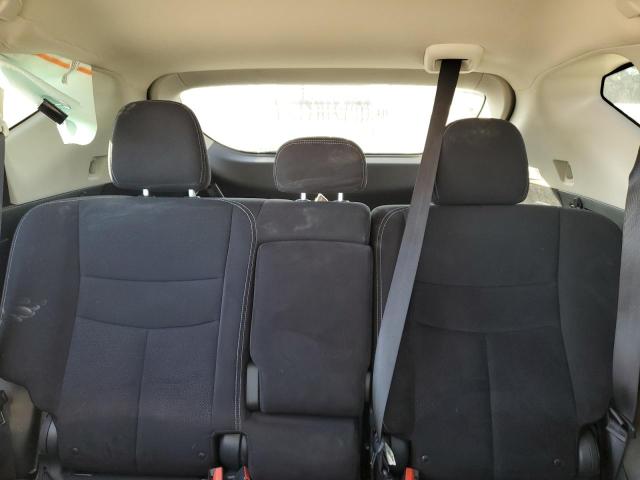 Photo 10 from auction – 2016 NISSAN MURANO S with VIN 5N1AZ2MG0GN160627
