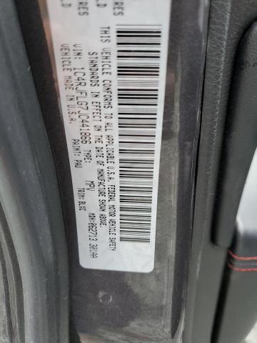Photo 14 from auction – 2018 JEEP GRAND CHER with VIN 1C4RJFLG7JC441866