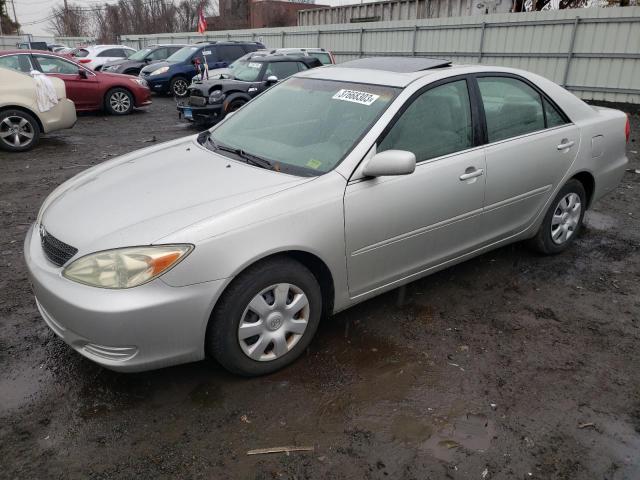 TOYOTA CAMRY 2004 with VIN 4T1BE32K84U916459 - Photo from auction