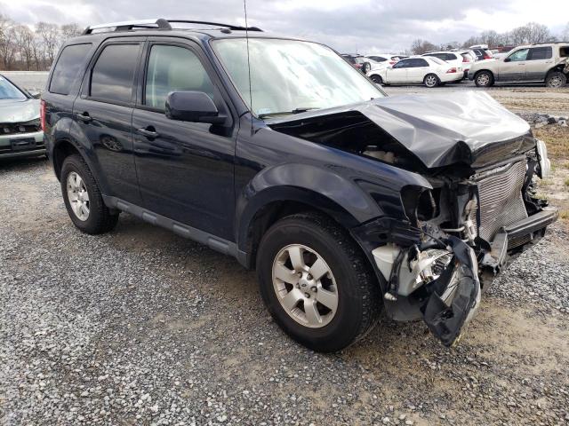 Photo 4 from auction – 2012 FORD ESCAPE LIM with VIN 1FMCU0EG2CKB11127