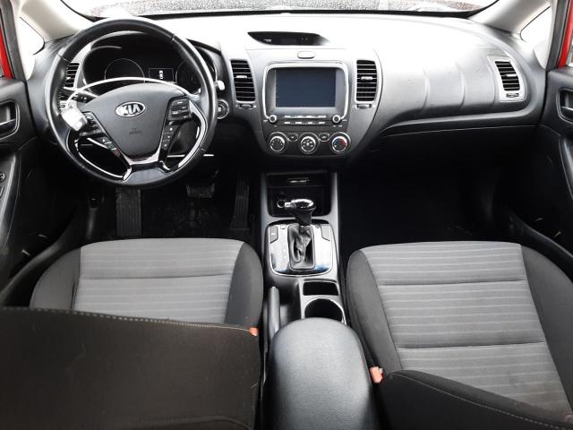 Photo 8 from auction – 2018 KIA FORTE LX with VIN 3KPFL4A79JE218208