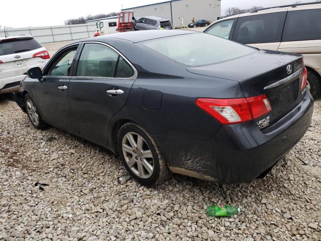 Photo 2 from auction – 2007 LEXUS ES 350 with VIN JTHBJ46G372063916