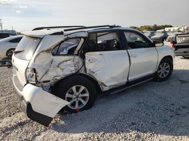 Photo 3 from auction – 2012 TOYOTA HIGHLANDER with VIN 5TDZA3EH8CS027078