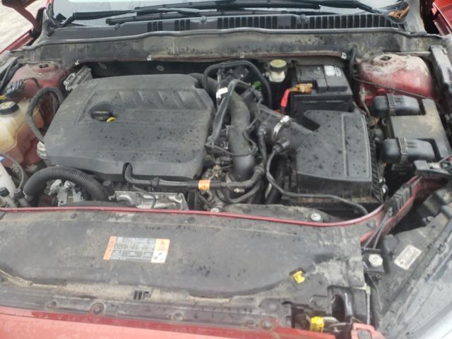 Photo 11 from auction – 2014 FORD FUSION SE with VIN 3FA6P0HD7ER268344