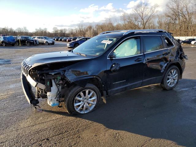 JEEP CHEROKEE L 2017 with VIN 1C4PJMDS1HW620556 - Photo from auction