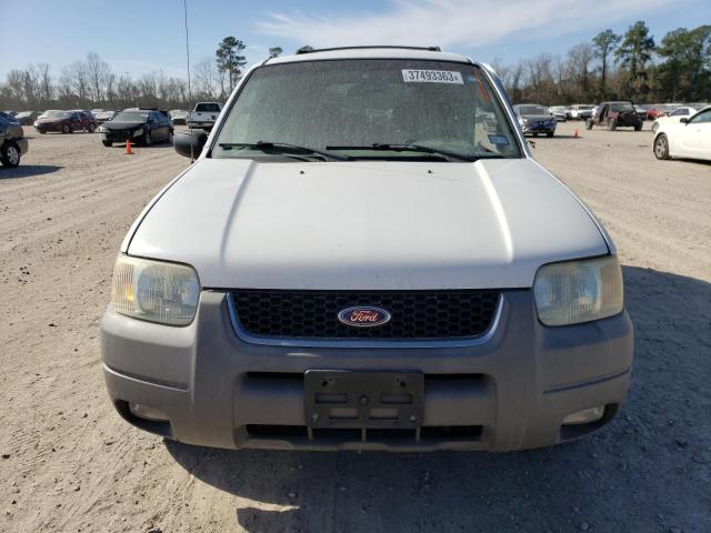 Photo 5 from auction – 2002 FORD ESCAPE XLT with VIN 1FMYU03192KB54169