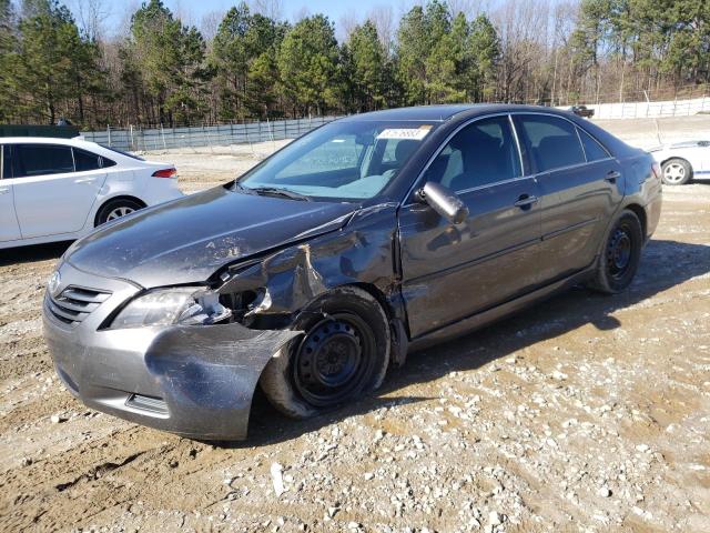 Photo 1 from auction – 2007 TOYOTA CAMRY CE with VIN 4T1BE46K37U140214