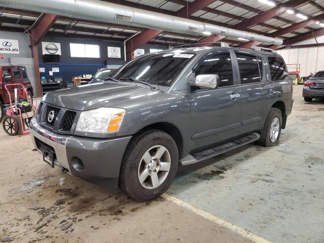Photo 1 from auction – 2004 NISSAN ARMADA SE with VIN 5N1AA08BX4N716237