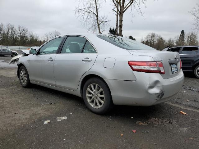 Photo 2 from auction – 2010 TOYOTA CAMRY BASE with VIN 4T1BF3EK0AU105808