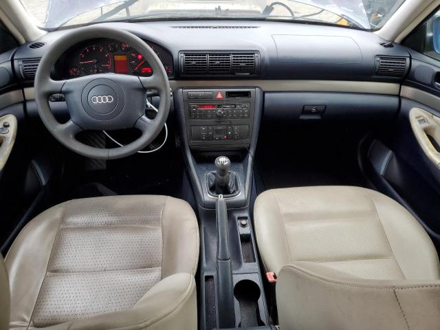 Photo 8 from auction – 1999 AUDI A4 1.8T with VIN WAUBB28D4XA280898