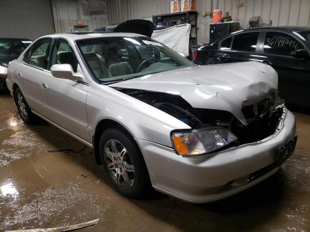 Photo 4 from auction – 1999 ACURA 3.2TL with VIN 19UUA5644XA024474