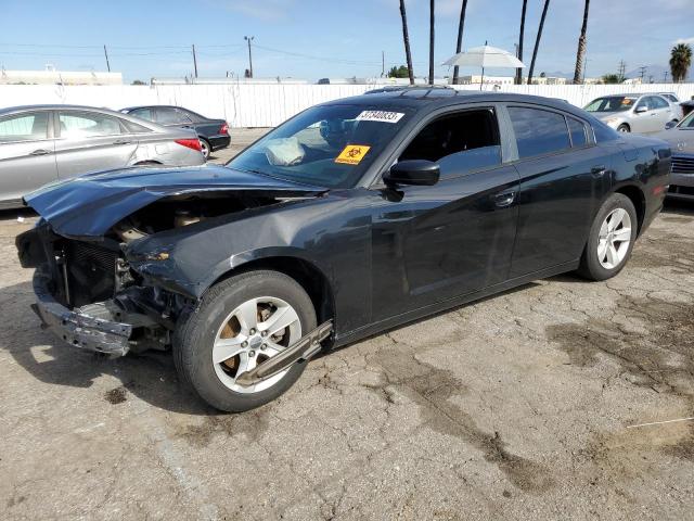 DODGE CHARGER SE 2014 with VIN 2C3CDXBG2EH239691 - Photo from auction