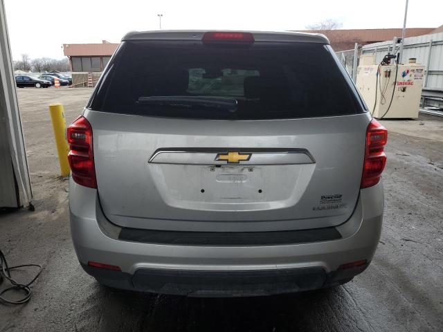 Photo 6 from auction – 2016 CHEVROLET EQUINOX LS with VIN 2GNALBEK1G1183576