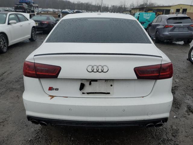 Photo 6 from auction – 2016 AUDI S6 PREMIUM with VIN WAUF2AFC1GN111422