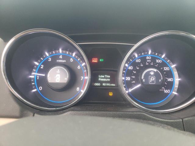 Photo 9 from auction – 2013 HYUNDAI SONATA GLS with VIN 5NPEB4AC8DH720445