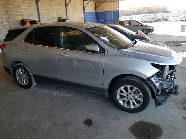 Photo 4 from auction – 2021 CHEVROLET EQUINOX LT with VIN 3GNAXJEV3MS161216