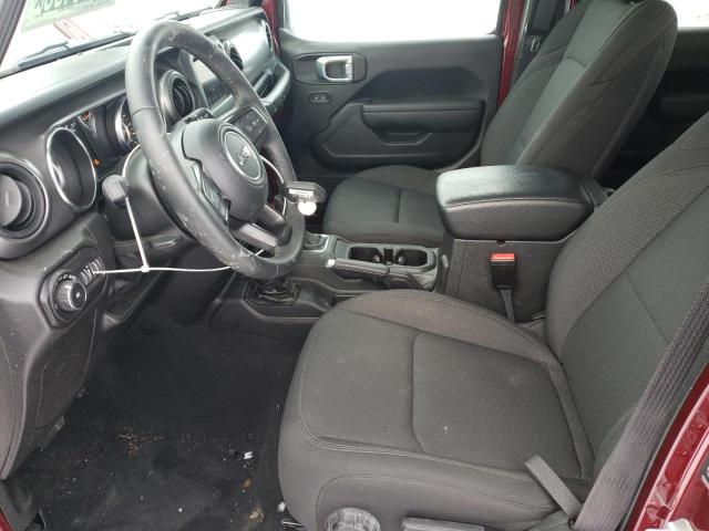 Photo 7 from auction – 2022 JEEP WRANGLER U with VIN 1C4HJXDN5NW187769