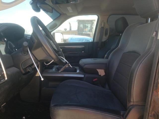 Photo 7 from auction – 2018 RAM 2500 SLT with VIN 3C6UR5DL9JG340616