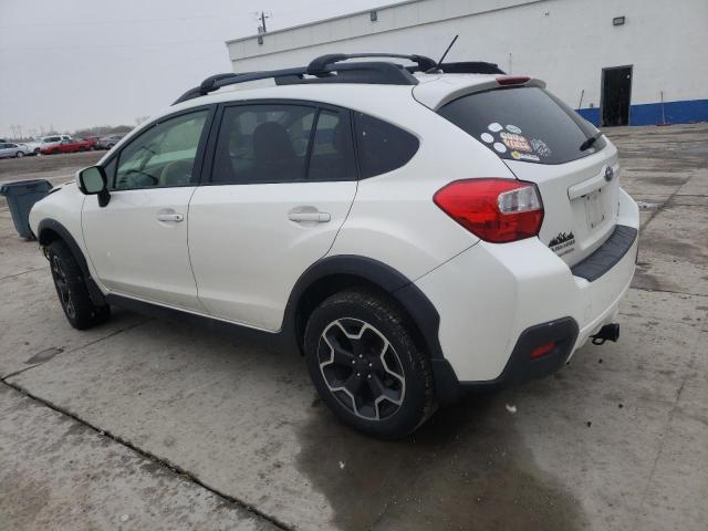 Photo 2 from auction – 2013 SUBARU XV CROSSTR with VIN JF2GPAGC8D2214455