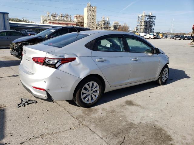 Photo 3 from auction – 2021 HYUNDAI ACCENT SE with VIN 3KPC24A67ME137676