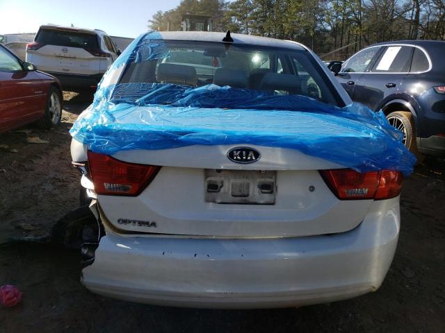 Photo 6 from auction – 2010 KIA OPTIMA LX with VIN KNAGG4A83A5404918