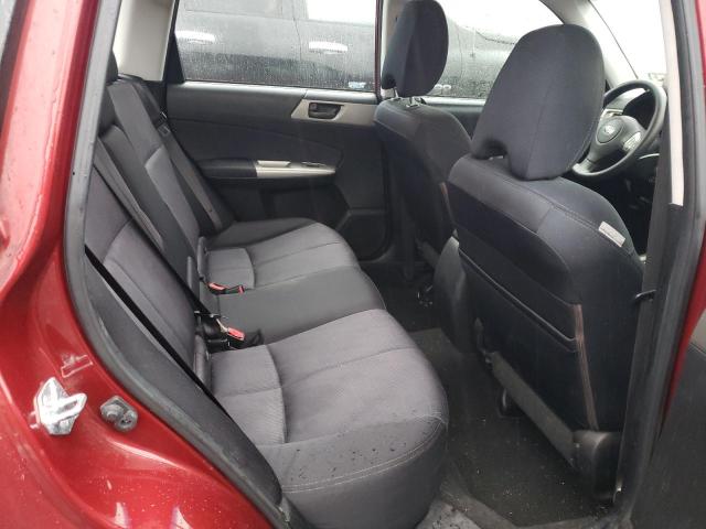 Photo 11 from auction – 2009 SUBARU FORESTER 2 with VIN JF2SH61689H797363