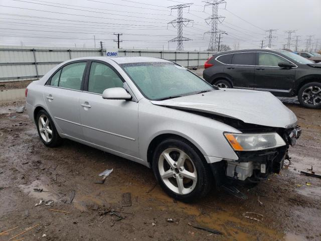 Photo 4 from auction – 2008 HYUNDAI SONATA SE with VIN 5NPEU46F08H352393