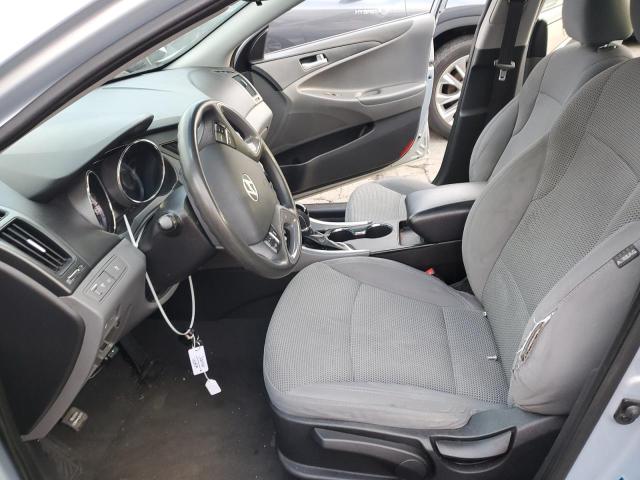 Photo 7 from auction – 2013 HYUNDAI SONATA GLS with VIN 5NPEB4AC5DH747988