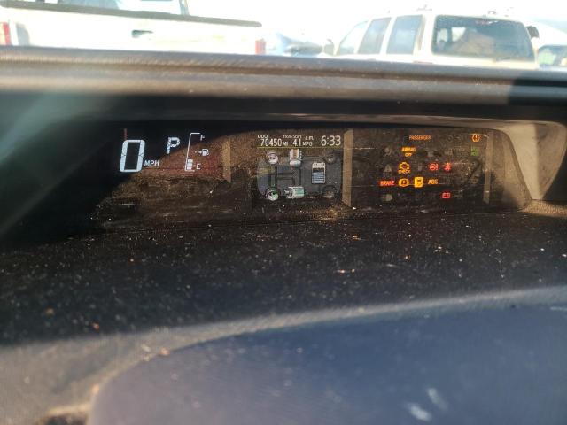 Photo 9 from auction – 2016 TOYOTA PRIUS C with VIN JTDKDTB33G1131336