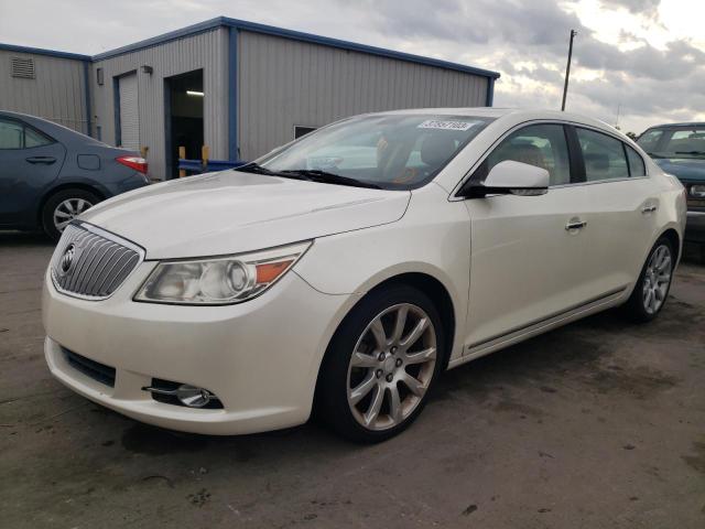 BUICK LACROSSE C 2010 with VIN 1G4GE5EV2AF215889 - Photo from auction