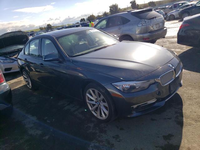 Photo 4 from auction – 2012 BMW 328 I with VIN WBA3A5G50CNN65815