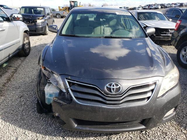 Photo 5 from auction – 2011 TOYOTA CAMRY BASE with VIN 4T4BF3EK2BR137697