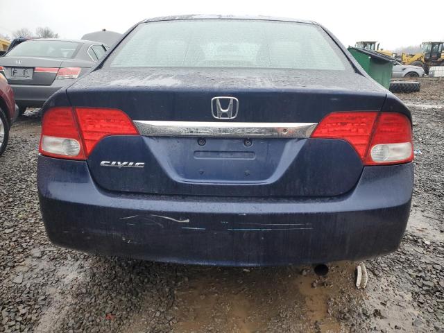 Photo 6 from auction – 2011 HONDA CIVIC LX with VIN 2HGFA1F55BH549242