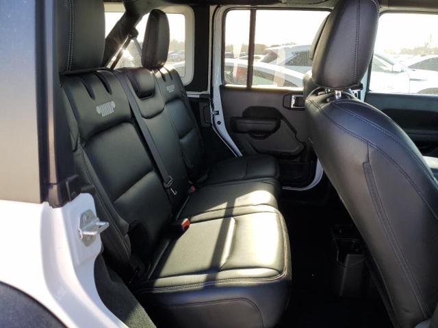 Photo 10 from auction – 2022 JEEP WRANGLER U with VIN 1C4HJXDG7NW214875