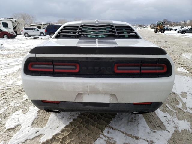 Photo 6 from auction – 2021 DODGE CHALLENGER with VIN 2C3CDZAG6MH539214