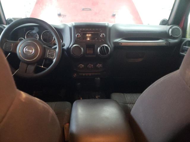 Photo 8 from auction – 2012 JEEP WRANGLER U with VIN 1C4BJWDG8CL120468