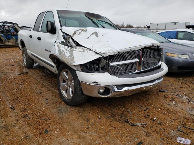 Photo 4 from auction – 2002 DODGE RAM 1500 with VIN 1D7HA18N22S650015