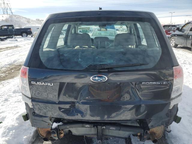 Photo 6 from auction – 2009 SUBARU FORESTER 2 with VIN JF2SH61699H702373