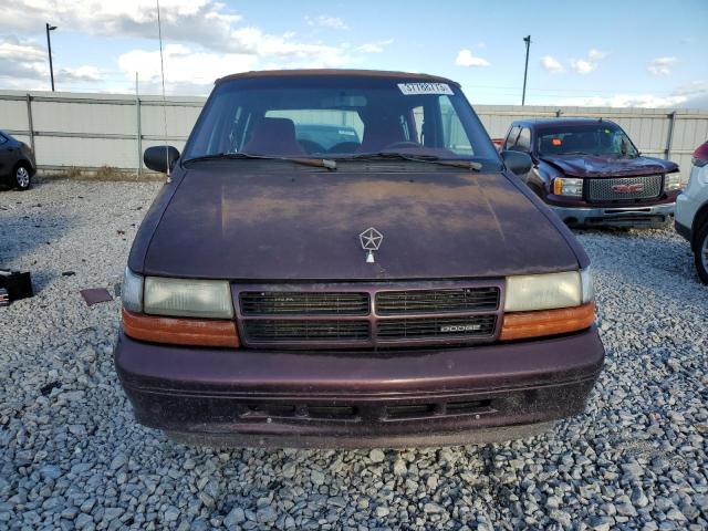 Photo 5 from auction – 1994 DODGE CARAVAN SE with VIN 2B4GH45R1RR611029