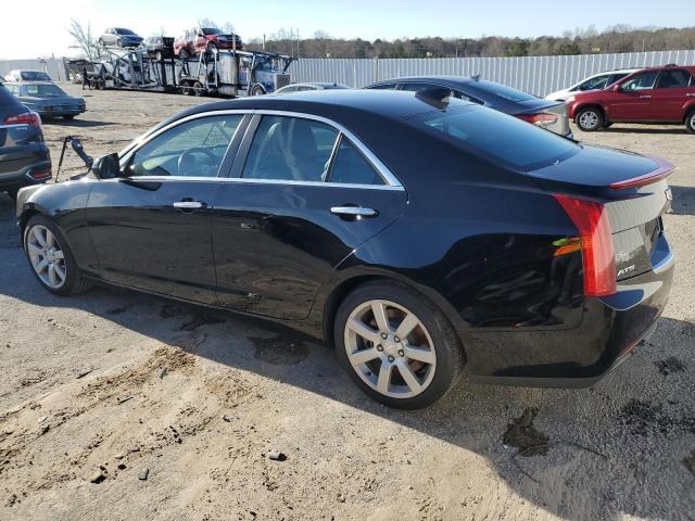 Photo 2 from auction – 2015 CADILLAC ATS with VIN 1G6AA5RA2F0134286