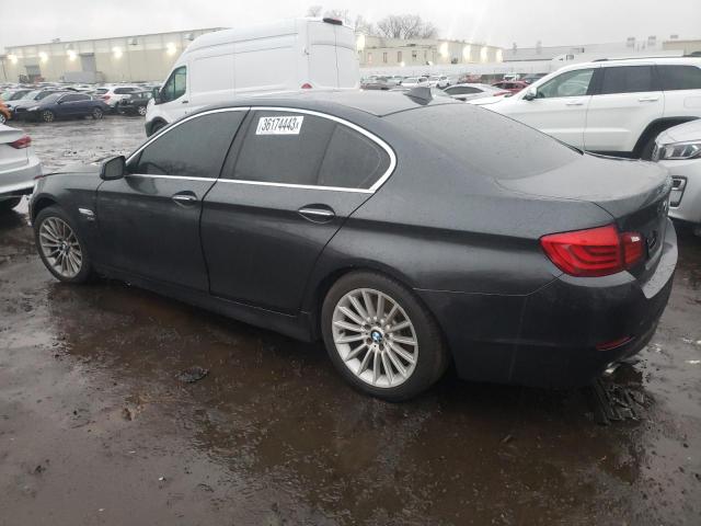 Photo 2 from auction – 2012 BMW 535 XI with VIN WBAFU7C50CDU58372