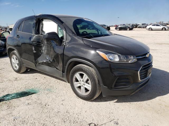 Photo 4 from auction – 2020 CHEVROLET TRAX LS with VIN 3GNCJKSB5LL284955