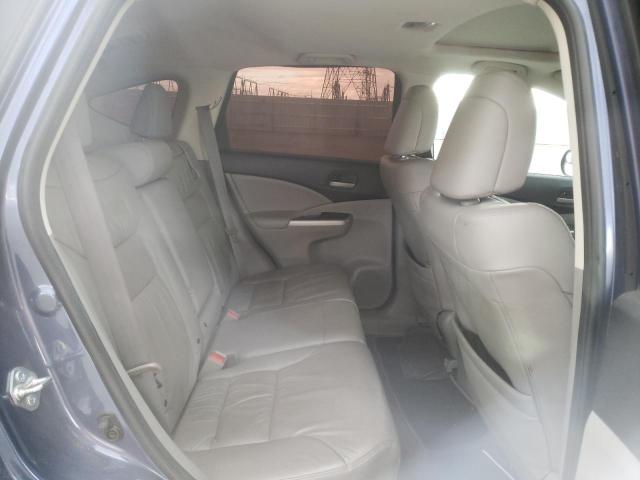 Photo 11 from auction – 2014 HONDA CR-V EXL with VIN 2HKRM3H76EH554670