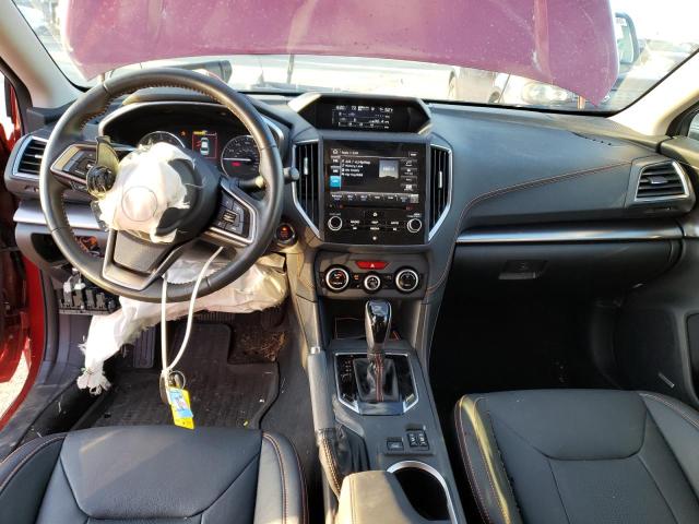 Photo 8 from auction – 2018 SUBARU CROSSTREK with VIN JF2GTAMC9J8310491