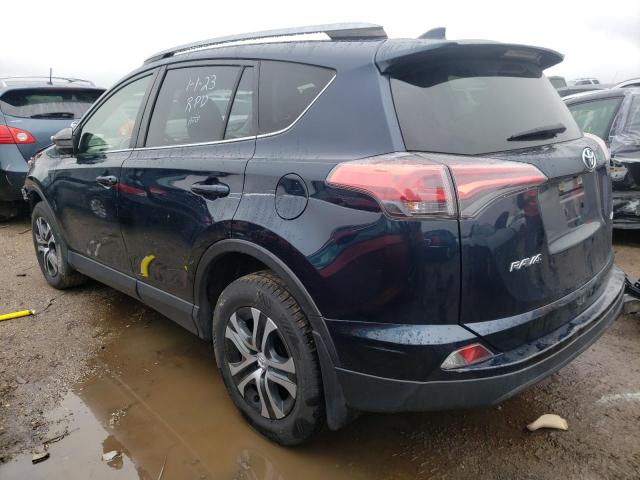 Photo 2 from auction – 2017 TOYOTA RAV4 LE with VIN JTMZFREV5HJ130473