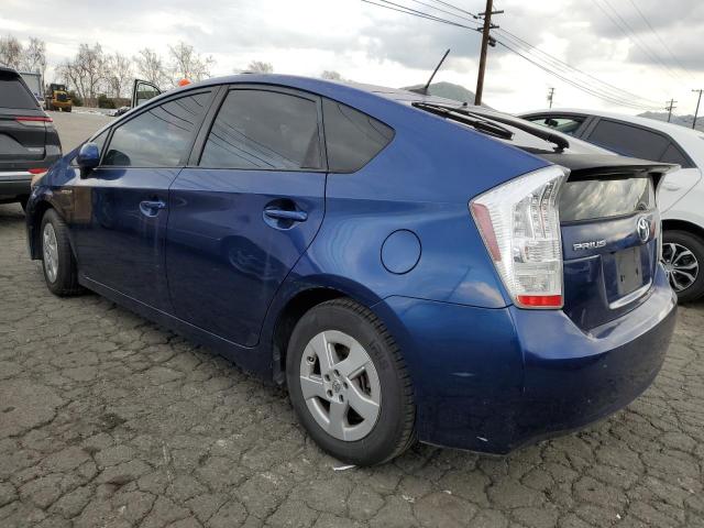 Photo 2 from auction – 2010 TOYOTA PRIUS with VIN JTDKN3DU4A5151730
