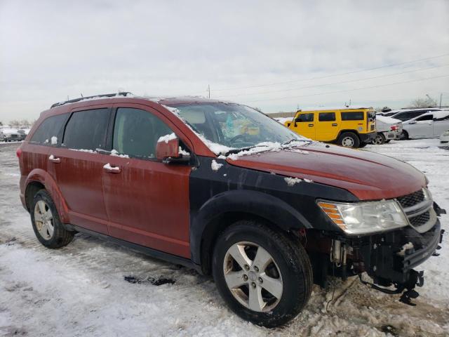 Photo 4 from auction – 2012 DODGE JOURNEY SX with VIN 3C4PDDBGXCT219012